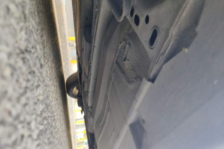 Used Ford Focus 2012 Hatchback 1.6L Automatic Fashion Edition Chassis Front Left
