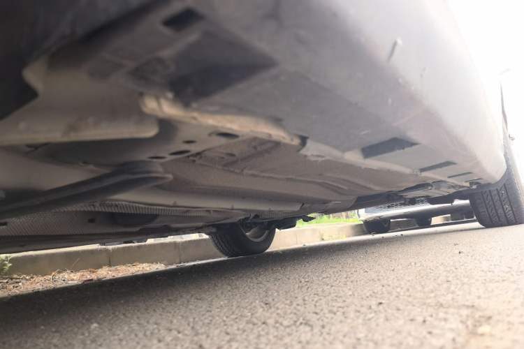 Used Ford Focus 2012 Sedan 1.6L Automatic Fashion Edition Chassis Front Left