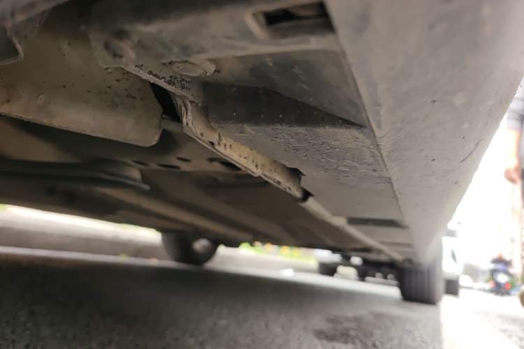Used Ford Focus 2012 Sedan 1.6L Automatic Fashion Edition Chassis Front Left
