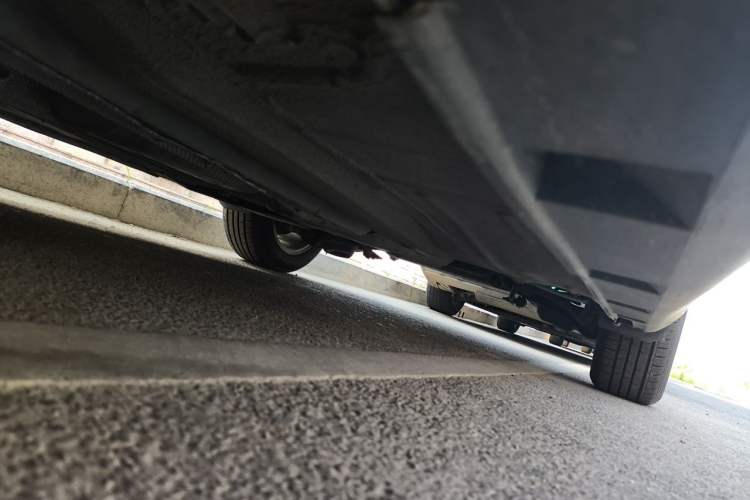 Used Ford Focus 2012 Hatchback 1.6L Automatic Comfort Model Chassis Front Left