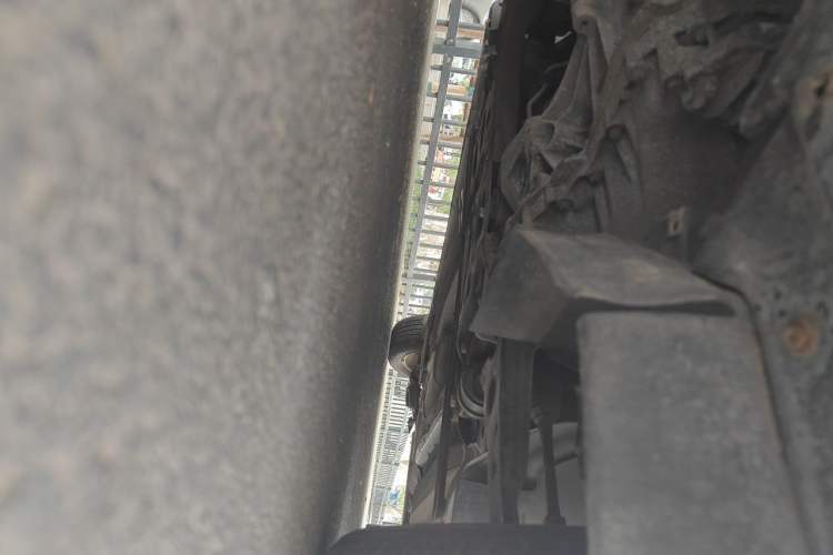 Used Ford Focus 2012 Hatchback 1.6L Automatic Fashion Edition Chassis Front Left