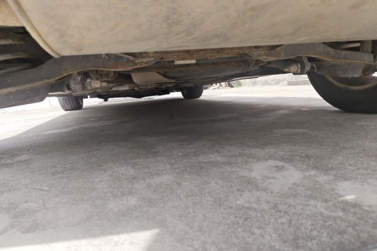 Used Ford Focus 2012 Sedan 1.6L Manual Fashion Edition Chassis Front Left