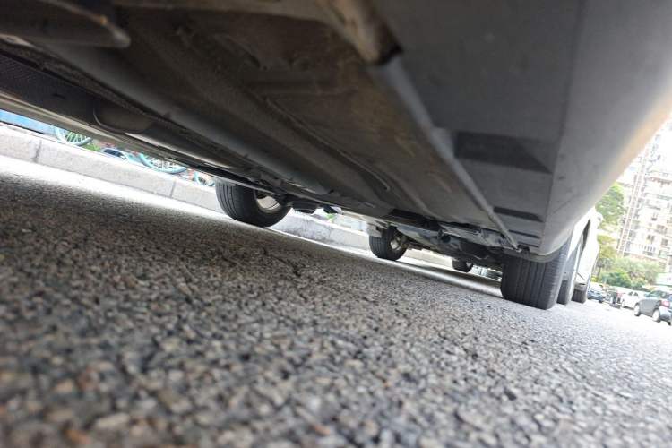 Used Ford Focus 2012 Hatchback 1.6L Automatic Comfort Model Chassis Front Left
