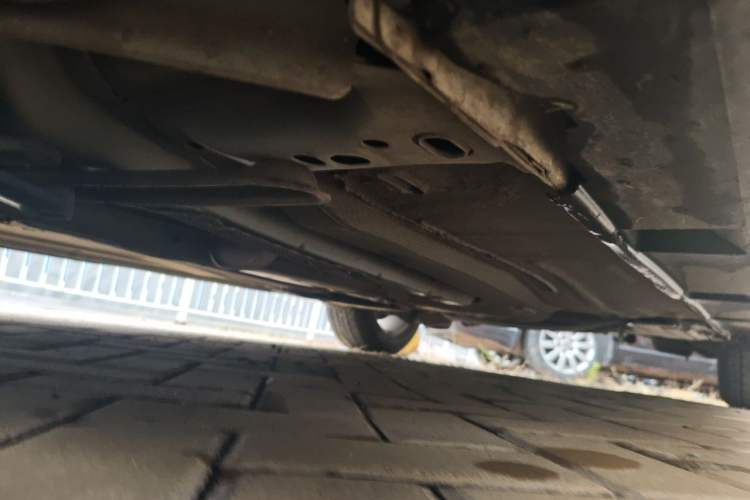 Used Ford Focus 2012 Hatchback 1.6L Automatic Fashion Edition Chassis Front Left