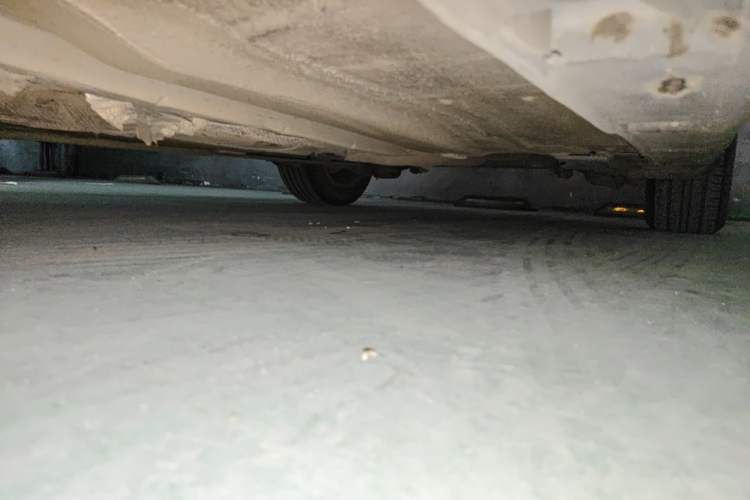 Used Ford Focus 2012 Hatchback 1.6L Manual Comfort Model Chassis Front Left