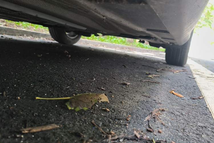 Used Ford Focus 2012 Hatchback 1.6L Automatic Comfort Model Chassis Front Left