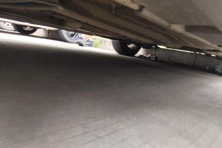 Used Ford Focus 2012 Sedan 1.6L Manual Comfort Model Chassis Front Left