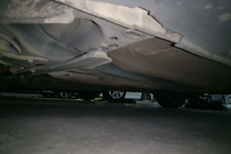 Used Ford Focus 2012 Hatchback 1.6L Manual Comfort Model Chassis Front Left