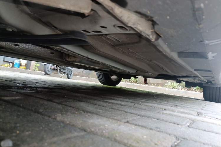 Used Ford Focus 2012 Sedan 1.6L Automatic Fashion Edition Chassis Front Left