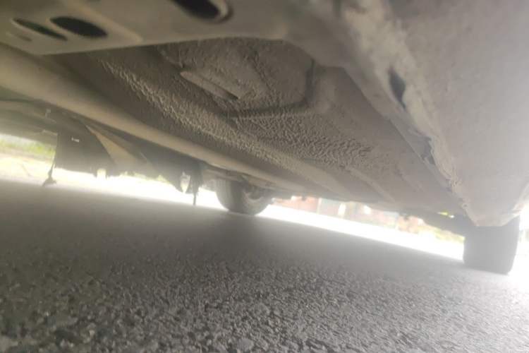 Used Ford Focus 2012 Sedan Classic 1.8L Manual Base Model Chassis Front Left