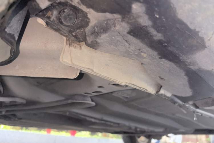 Used Ford Focus 2012 Hatchback 1.6L Automatic Fashion Edition Chassis Front Left