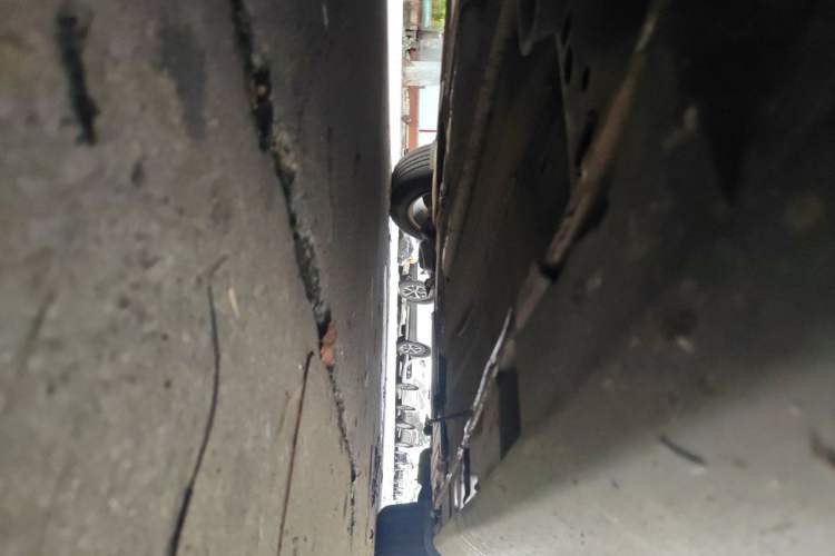 Used Ford Focus 2012 Sedan 1.6L Automatic Comfort Model Chassis Front Left