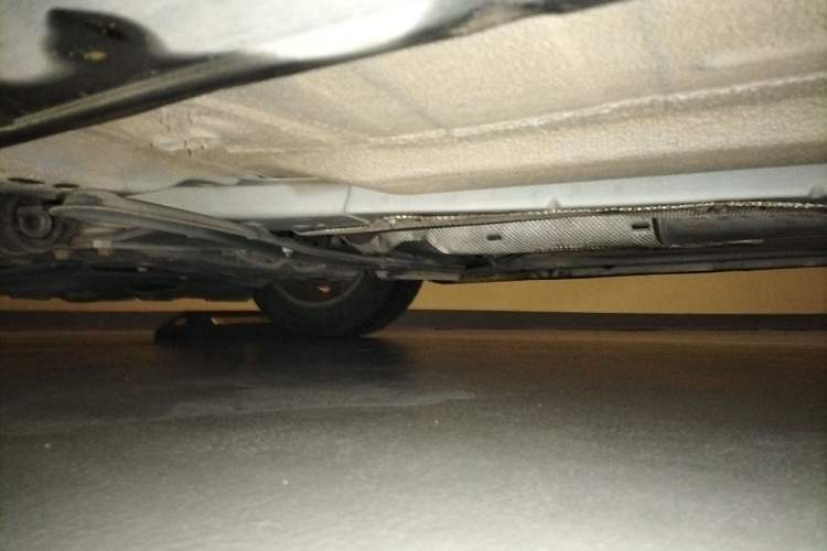 Used Ford Focus 2012 Hatchback 1.6L Automatic Fashion Edition Chassis Front Left