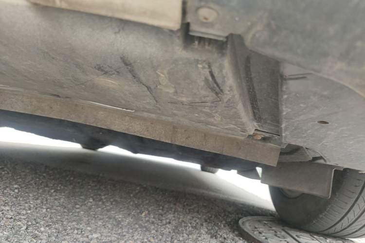 Used Ford Focus 2012 Sedan 1.6L Manual Comfort Model Chassis Front Left