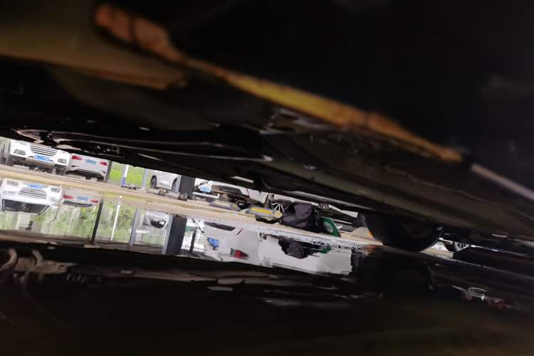 Used Ford Focus 2012 Sedan 1.6L Manual Comfort Model Chassis Front Left
