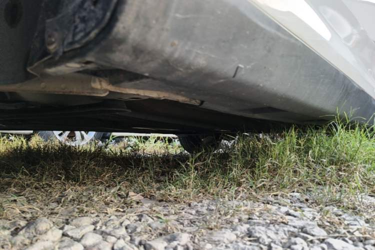 Used Ford Focus 2012 Sedan 1.6L Automatic Comfort Model Chassis Front Left