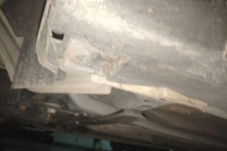 Used Ford Focus 2012 Hatchback 1.6L Manual Fashion Edition Chassis Front Left