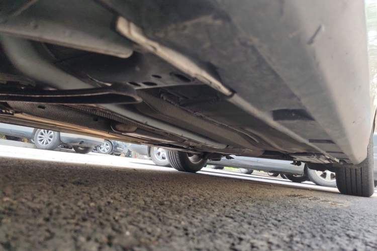 Used Ford Focus 2012 Hatchback 1.6L Automatic Comfort Model Chassis Front Left
