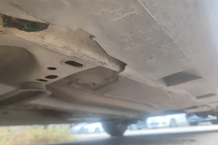 Used Ford Focus 2012 Hatchback 1.6L Manual Comfort Model Chassis Front Left