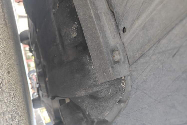 Used Ford Focus 2012 Sedan 1.6L Manual Comfort Model Chassis Front Left