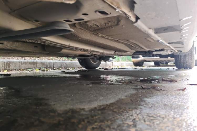 Used Ford Focus 2012 Hatchback 1.6L Automatic Comfort Model Chassis Front Left