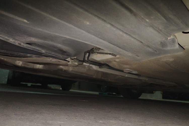 Used Ford Focus 2012 Hatchback 1.6L Manual Comfort Model Chassis Front Left
