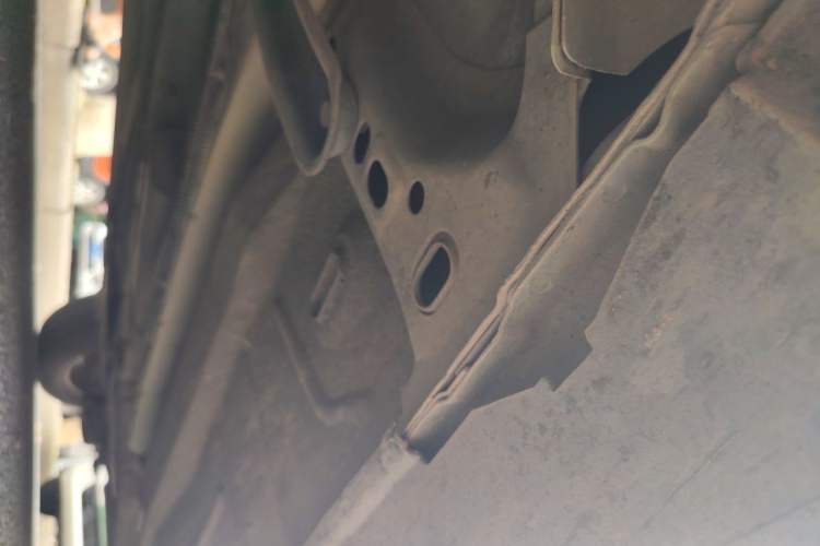 Used Ford Focus 2012 Hatchback 1.6L Manual Comfort Model Chassis Front Left