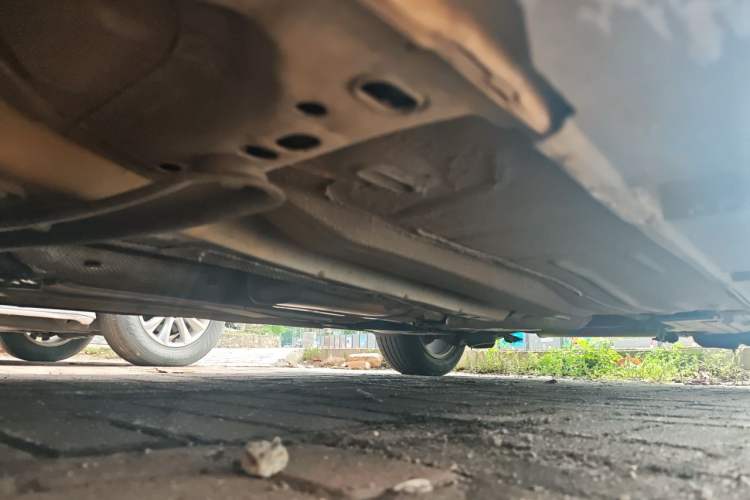 Used Ford Focus 2012 Sedan 1.6L Automatic Comfort Model Chassis Front Left