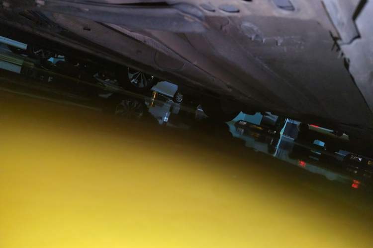 Used Ford Focus 2012 Hatchback 1.6L Manual Comfort Model Chassis Front Left