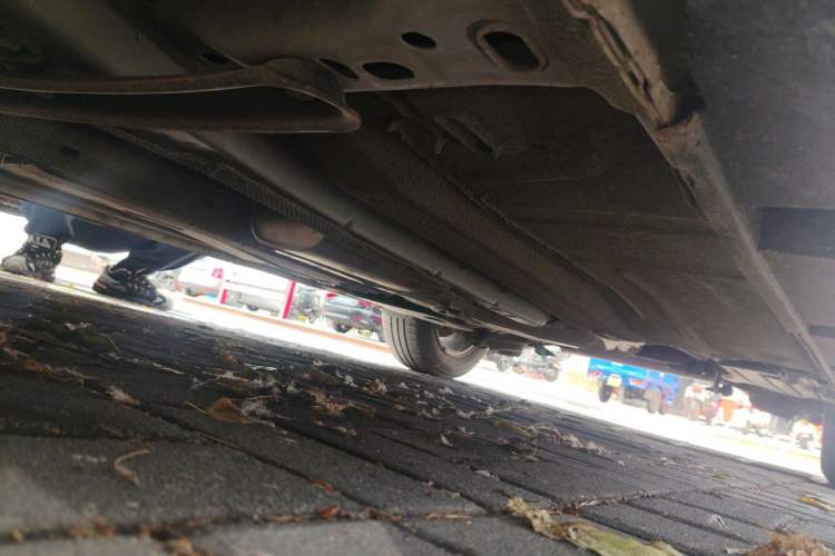 Used Ford Focus 2012 Hatchback 1.6L Automatic Fashion Edition Chassis Front Left