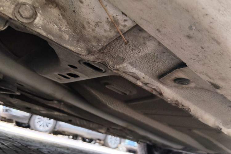 Used Ford Focus 2012 Hatchback Classic 1.8L Automatic Fashion Edition Chassis Front Left