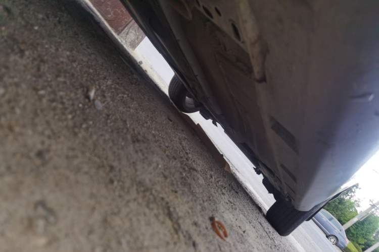 Used Ford Focus 2012 Sedan 1.6L Manual Comfort Model Chassis Front Left