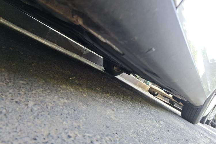 Used Ford Focus 2012 Hatchback 1.6L Manual Fashion Edition Chassis Front Left