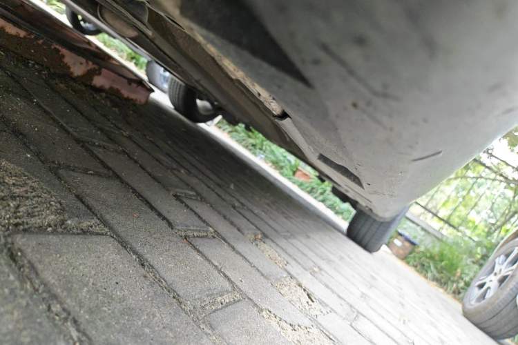 Used Ford Focus 2012 Hatchback 1.6L Automatic Fashion Edition Chassis Front Left