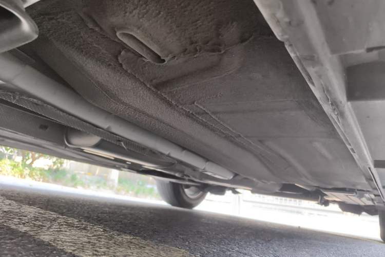 Used Ford Focus 2012 Sedan 1.6L Manual Comfort Model Chassis Front Left