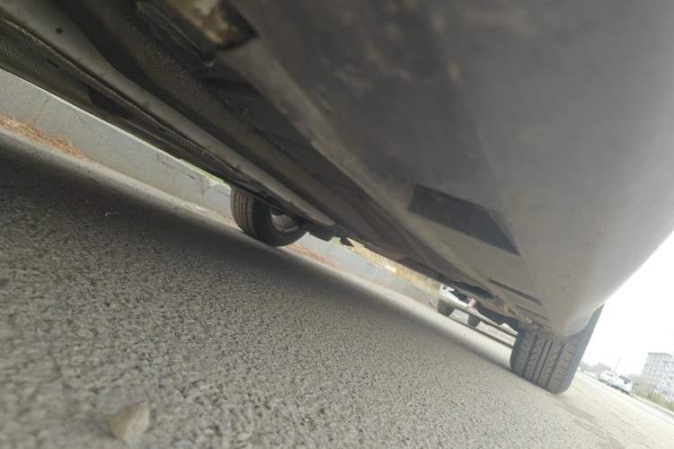 Used Ford Focus 2012 Sedan 1.6L Automatic Fashion Edition Chassis Front Left