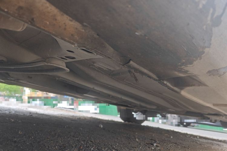 Used Ford Focus 2012 Hatchback 1.6L Automatic Fashion Edition Chassis Front Left