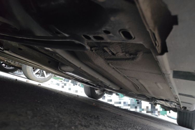 Used Ford Focus 2012 Sedan 1.6L Manual Comfort Model Chassis Front Left
