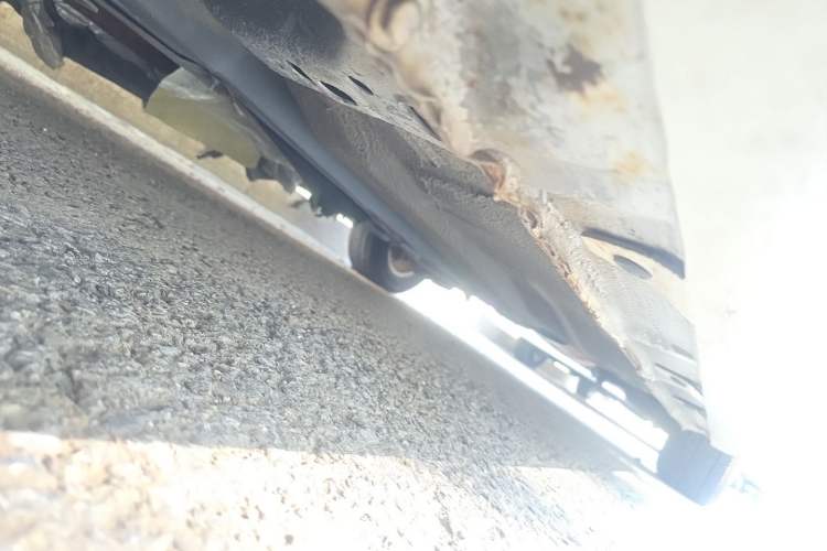 Used Ford Focus 2012 Hatchback Classic 1.8L Manual Base Model Chassis Front Left