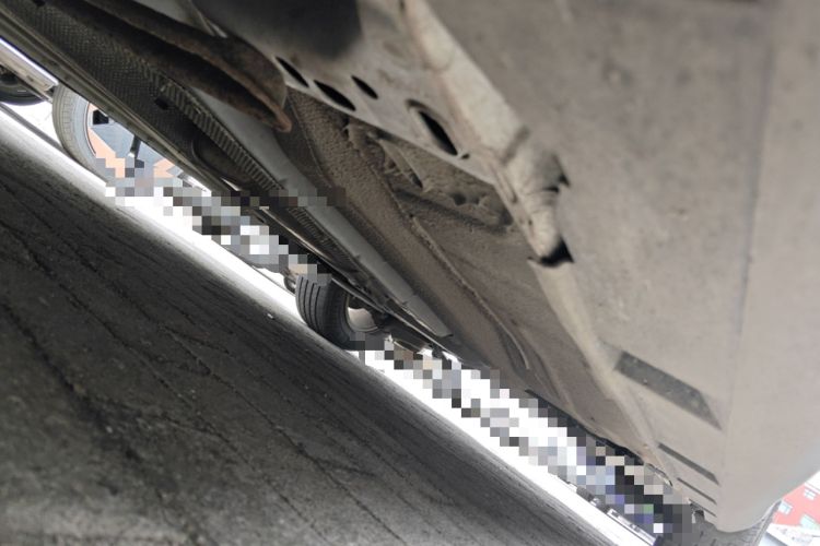 Used Ford Focus 2012 Hatchback 1.6L Automatic Fashion Edition Chassis Front Left