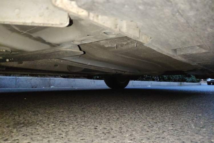 Used Ford Focus 2012 Hatchback 1.6L Automatic Fashion Edition Chassis Front Left
