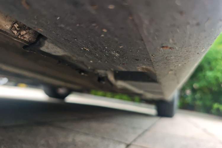 Used Ford Focus 2012 Sedan 2.0L Automatic Flagship Model Chassis Front Left