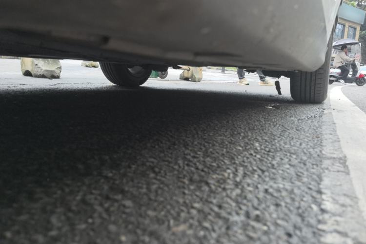 Used Ford Focus 2012 Sedan 1.6L Manual Comfort Model Chassis Front Left