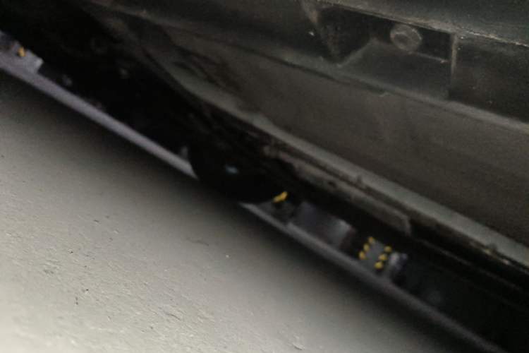 Used Ford Focus 2012 Hatchback 1.6L Automatic Fashion Edition Chassis Front Left