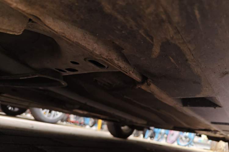 Used Ford Focus 2012 Hatchback 1.6L Automatic Fashion Edition Chassis Front Left