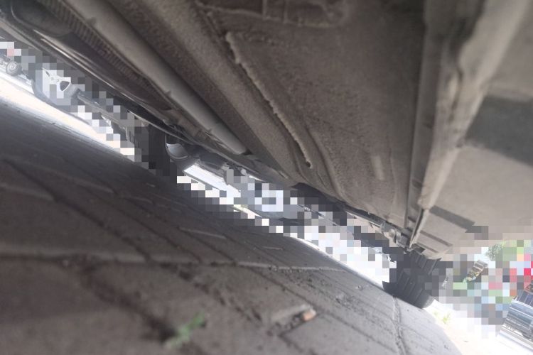 Used Ford Focus 2012 Hatchback 1.6L Automatic Fashion Edition Chassis Front Left