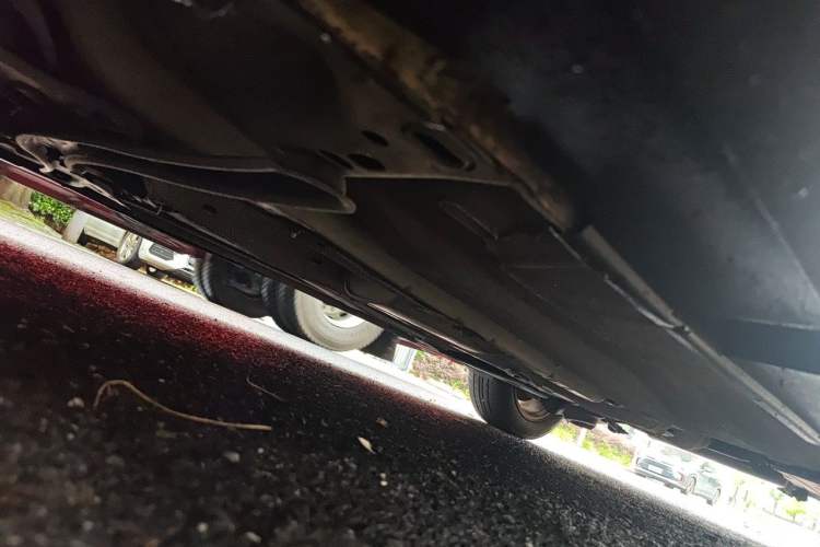 Used Ford Focus 2012 Sedan 1.6L Automatic Comfort Model Chassis Front Left