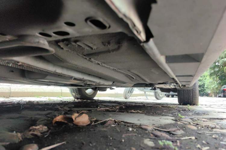Used Ford Focus 2012 Hatchback 1.6L Automatic Fashion Edition Chassis Front Left