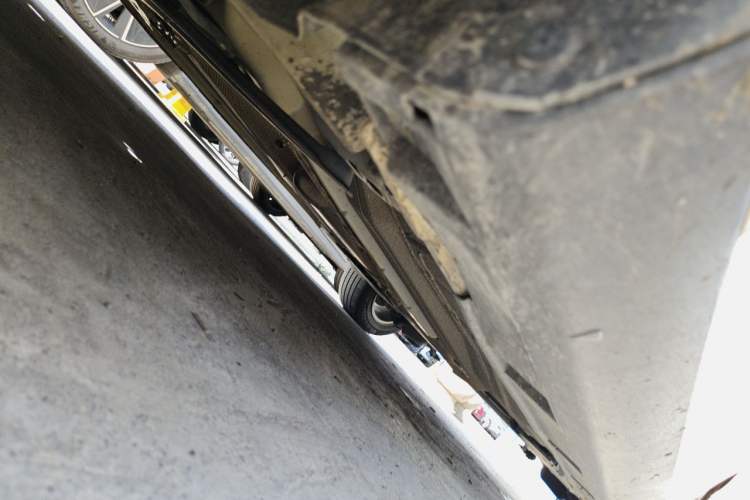 Used Ford Focus 2012 Hatchback 1.6L Automatic Fashion Edition Chassis Front Left