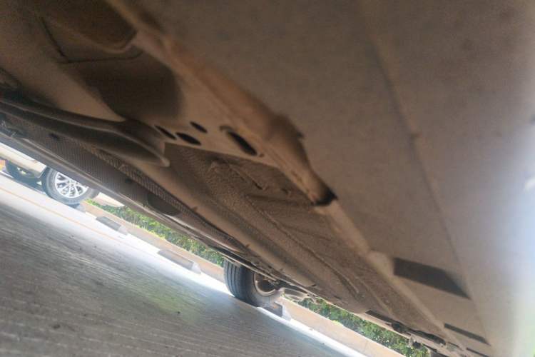 Used Ford Focus 2012 Hatchback 1.6L Automatic Fashion Edition Chassis Front Left